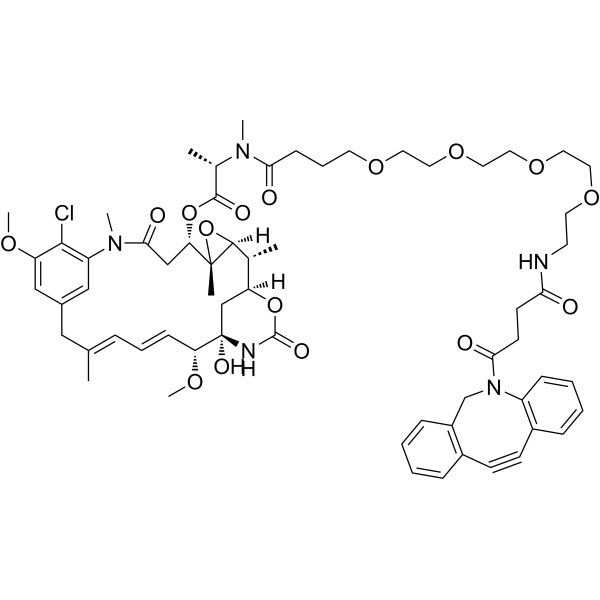 DM1-PEG4-DBCO